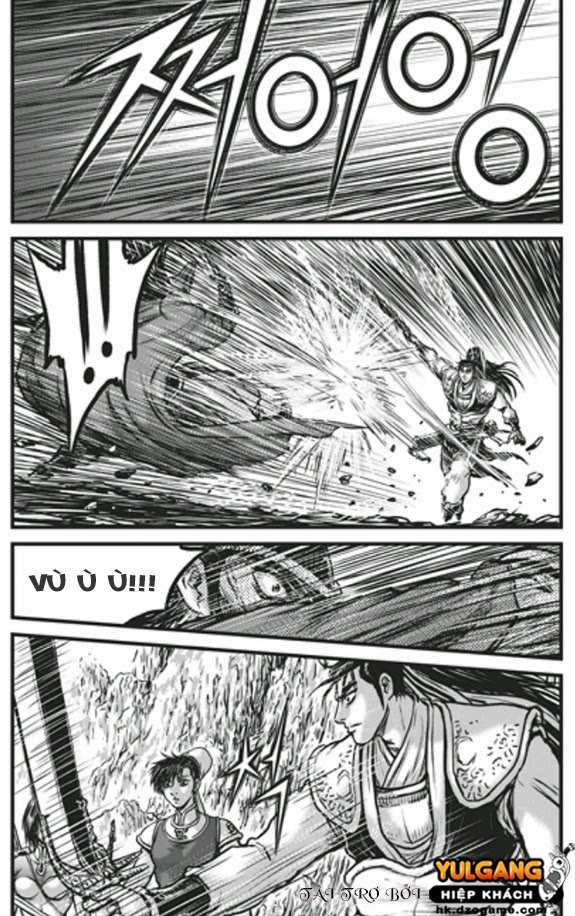 Hiệp Khách Giang Hồ chap 448 - Trang 5