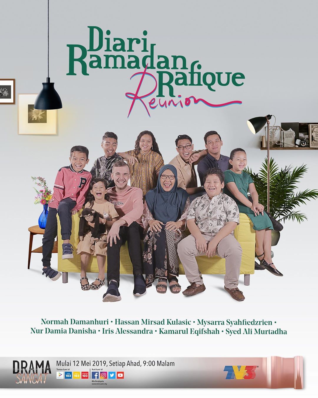 Diari Ramadan Rafique Reunion
