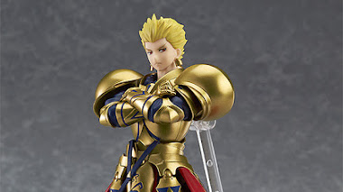 Archer/Gilgamesh (Figma)
