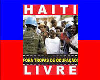 Brasil admite se retirar do Haiti