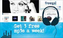 Use your library card to get free music downloads!