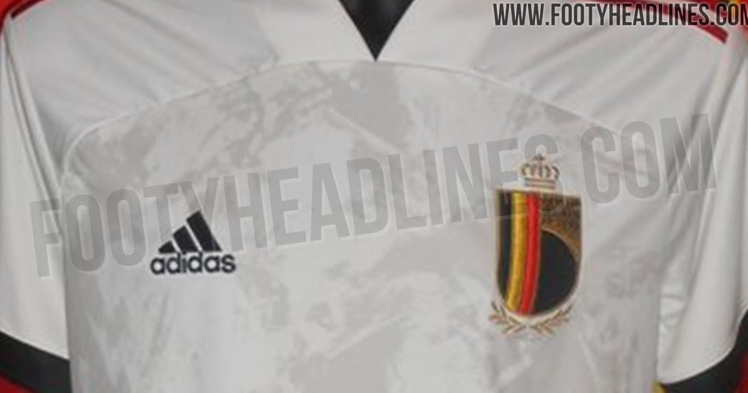 belgium euro 2020 away kit