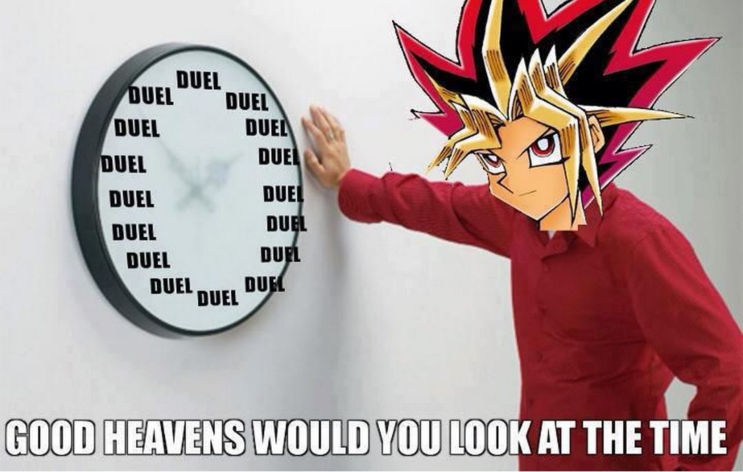 time out corner yugioh time out corner yugioh