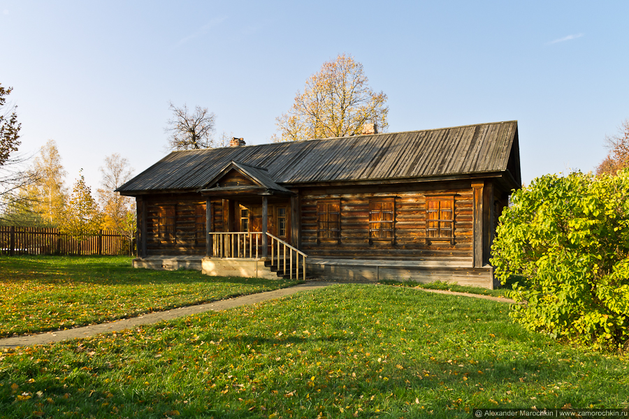 Болдинский музей Болдинский музей