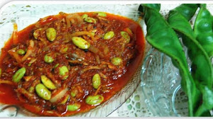 Cara Membuat Sambal Petai Ikan Teri Cara Membuat Sambal Petai Ikan Teri
