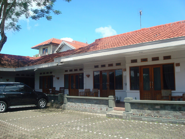 Hotel Lembang Bandung | Hotel Yehezkiel Lembang 