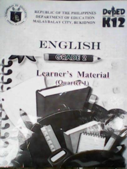 Mapeh 4 Book