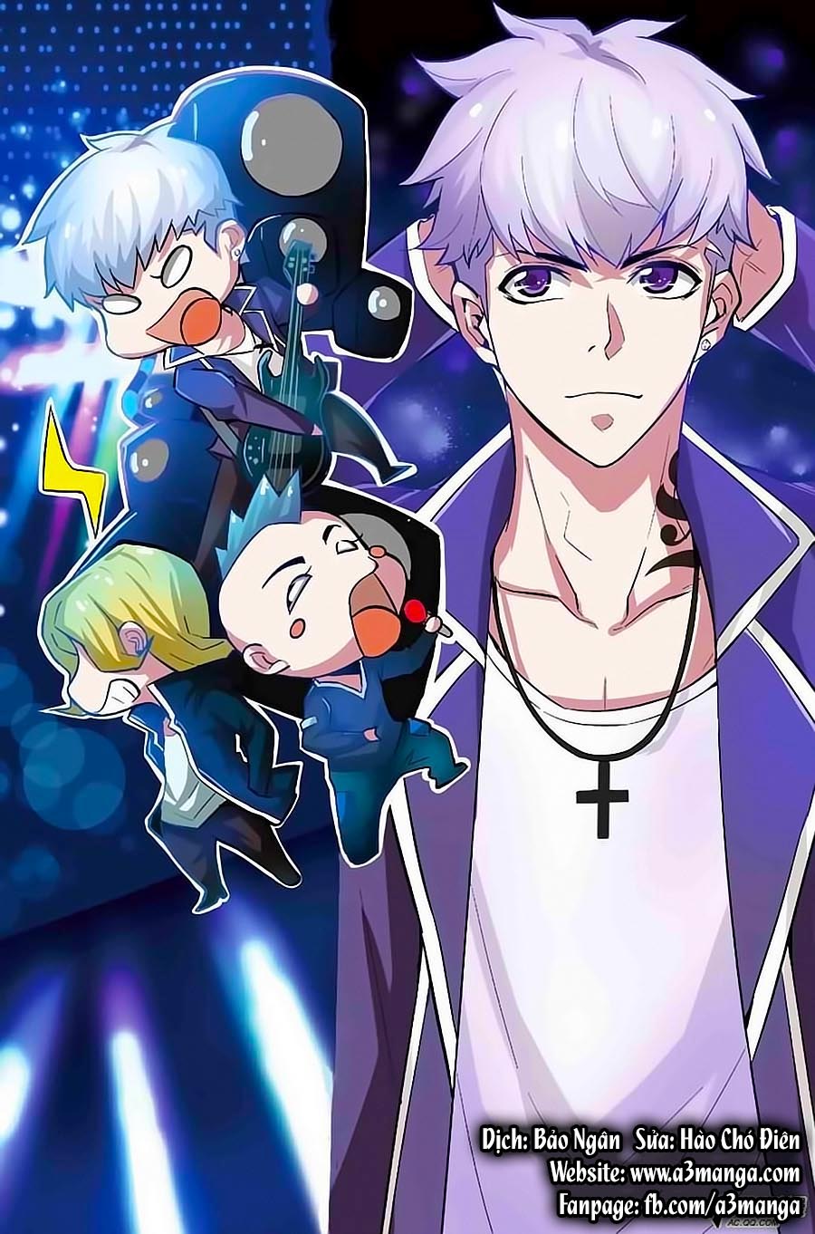 Thần Thám Thiếu Nữ M Chap 2.1 - Next Chap 3