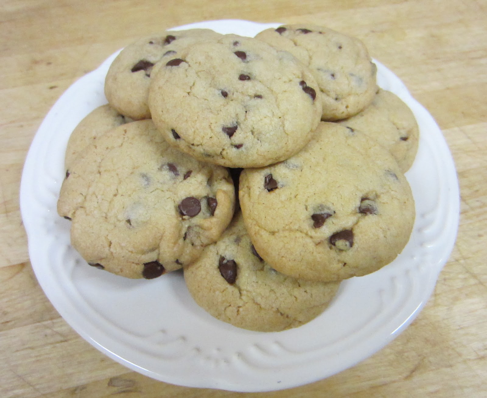 SugarCoated Delights Mini Chocolate Chip Cookies