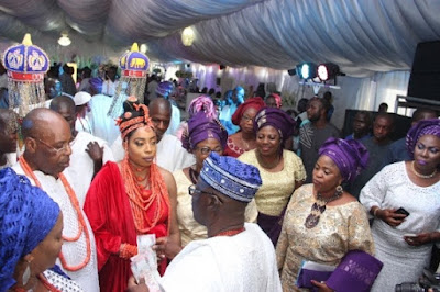 photos of ooni of ife wedding to Wuraola Zynab Otiti in Benin