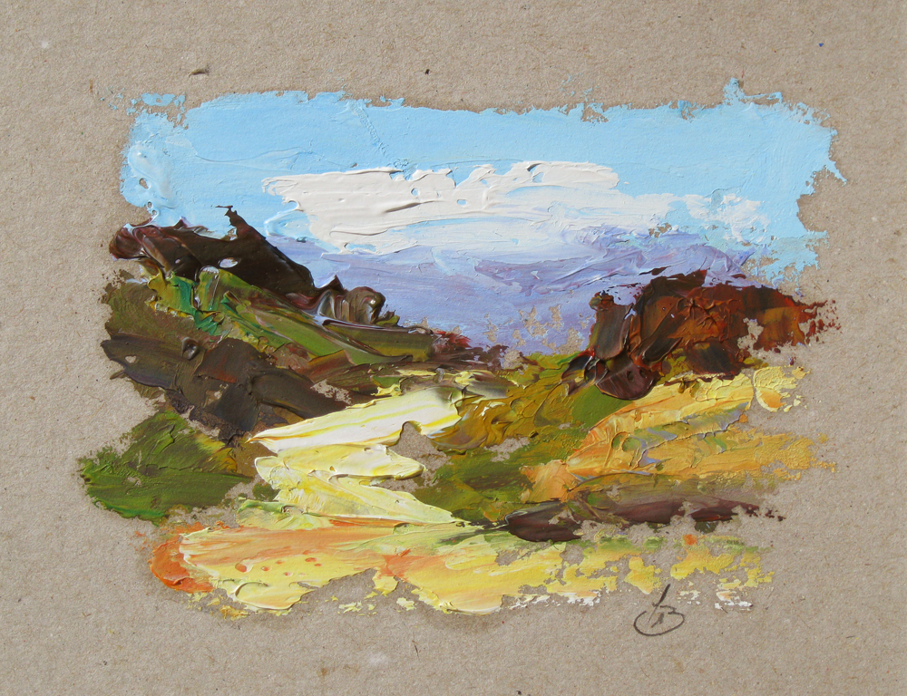 How To Use A Palette Knife To Mix Paint How To Use A Palette Knife To Mix Paint