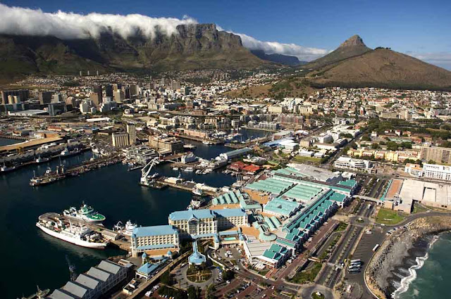 Cidade do Cabo - África do Sul