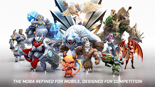 Call of Champions for Android Description: Call of Champions for Android