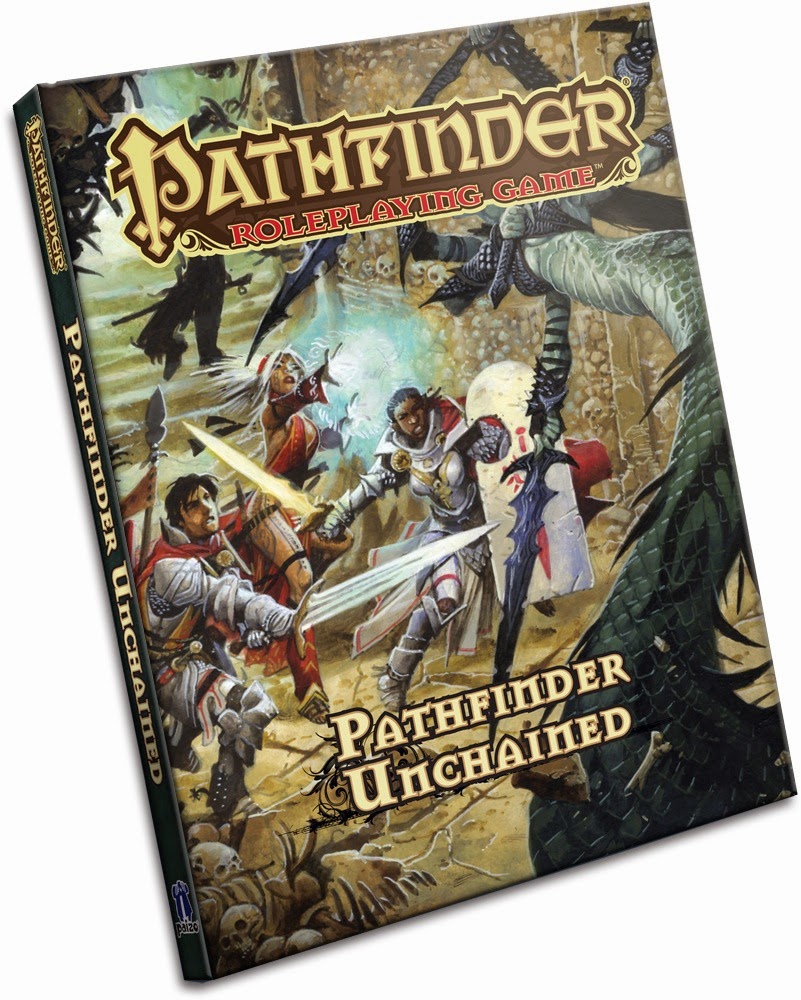 Realms of Chirak Details on Pathfinder Unchained