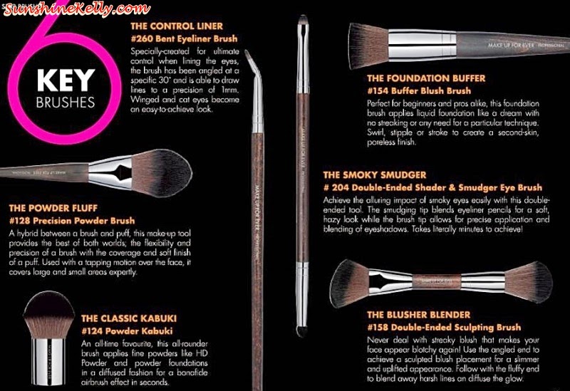 make up for ever Artisan Brush Collection, Make Up For Ever Instant Brush Cleanser, Make up for ever, make up brushes, make up, artisan brushes, make up for ever malaysia