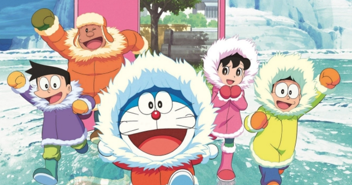 Download Doraemon the Movie 2017 Great Adventure in the ...