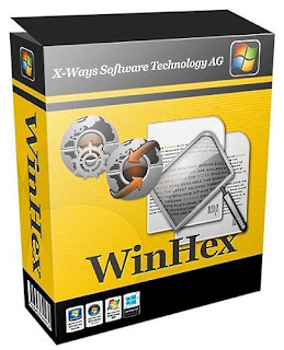 WinHex Professional Portable