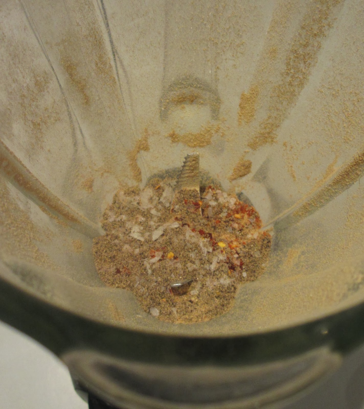 Going Wild How to make Porcini rub