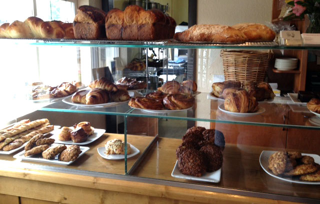 Bite Buff Blue Door Cafe