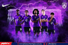 jersi jdt 2019 away