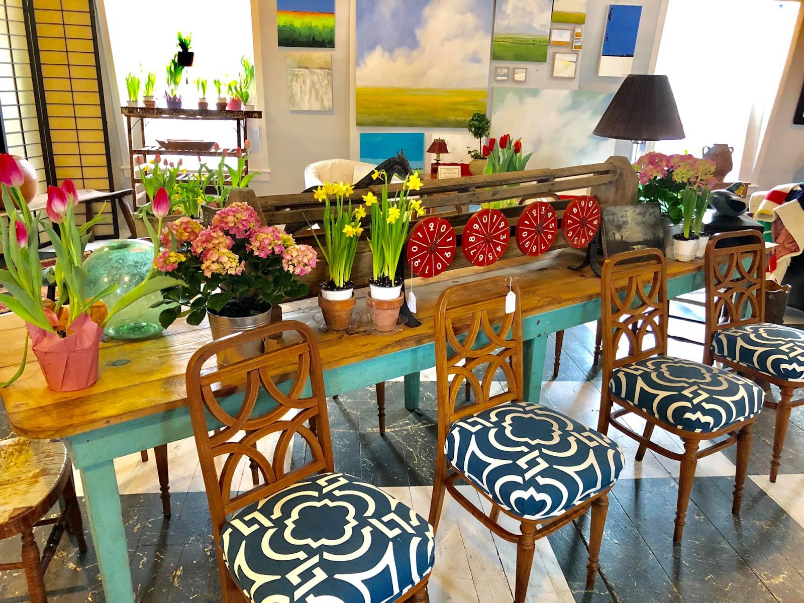 101 Things I Love about Maine Cornish Trading Company Open for New Year!