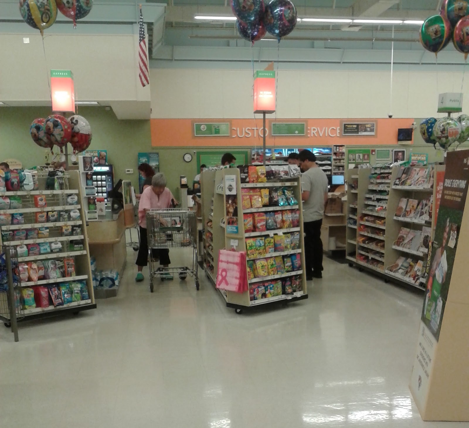 Albertsons Florida Blog Former Albertsons 4495 Orlando, FL (Curry