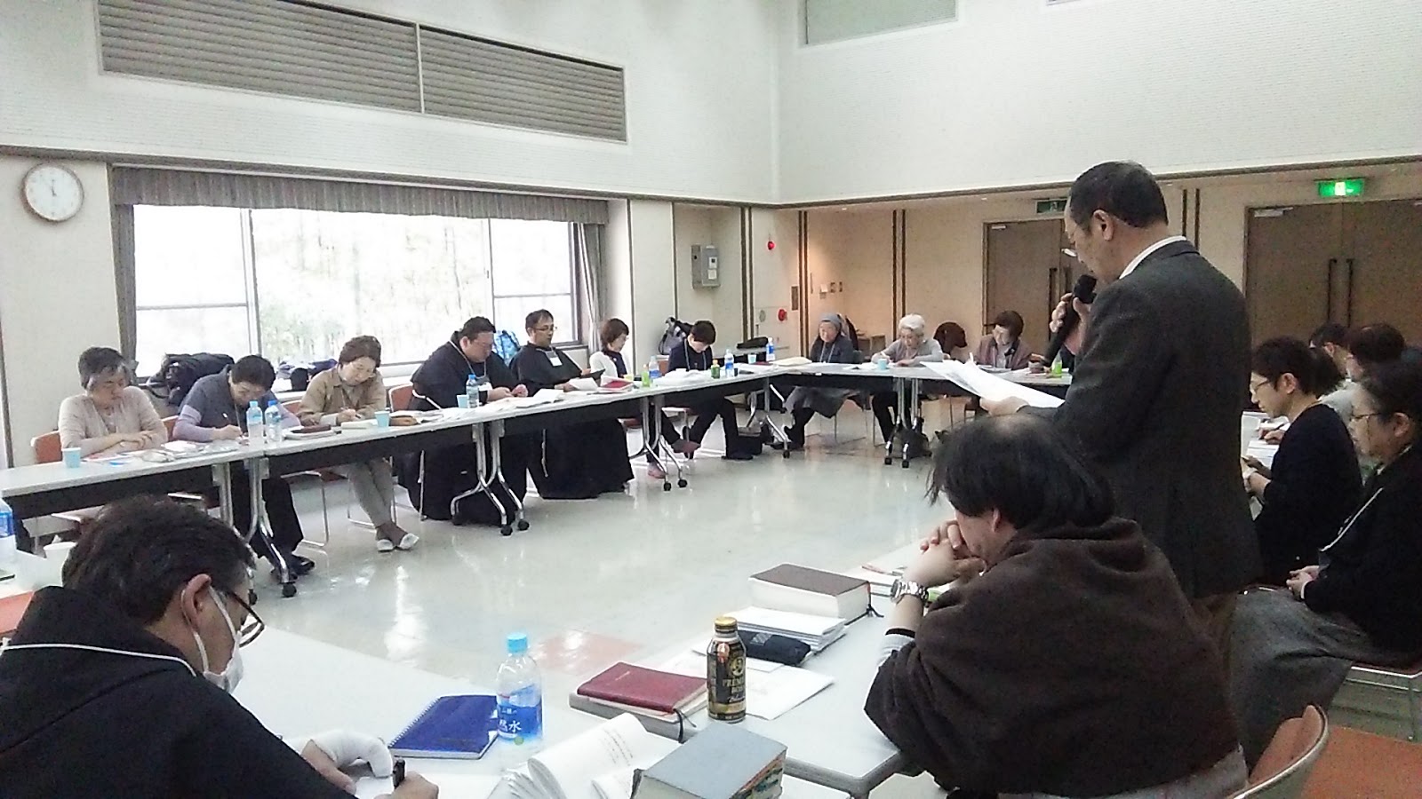 日本在世フランシスコ会公式ブログ 3月 2017