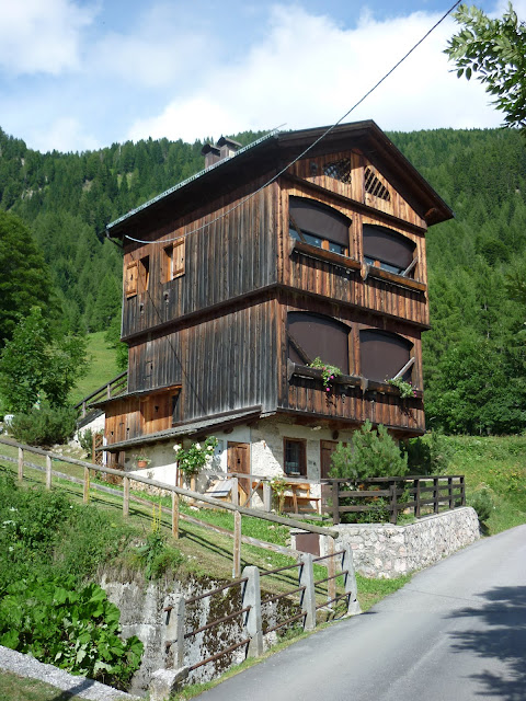 sentiero monte punta val zoldana