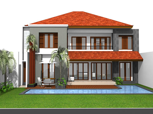 Get Rumah Impian Minimalis Kartun Pictures