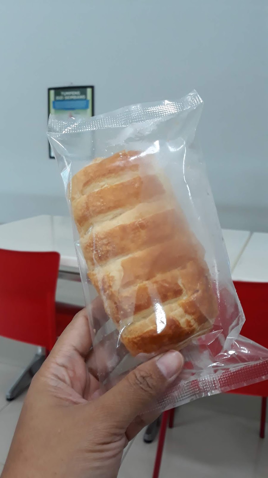 Setengah Hari Ke Pabrik Ajinomoto