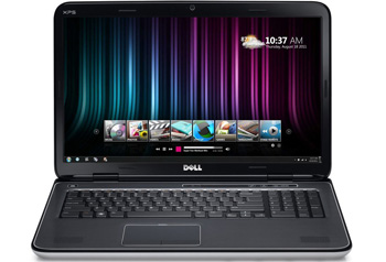 The laptop is high specification laptop that designed for gaming and multimedia Core i7 Laptop Dell XPS X17L Full Specs and Price Range