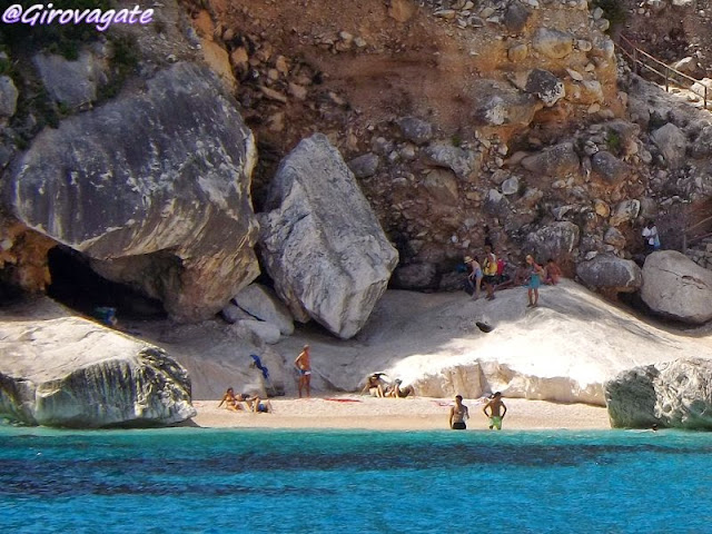 cala goloritzè ogliastra sardegna