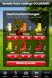 Goldbären-App