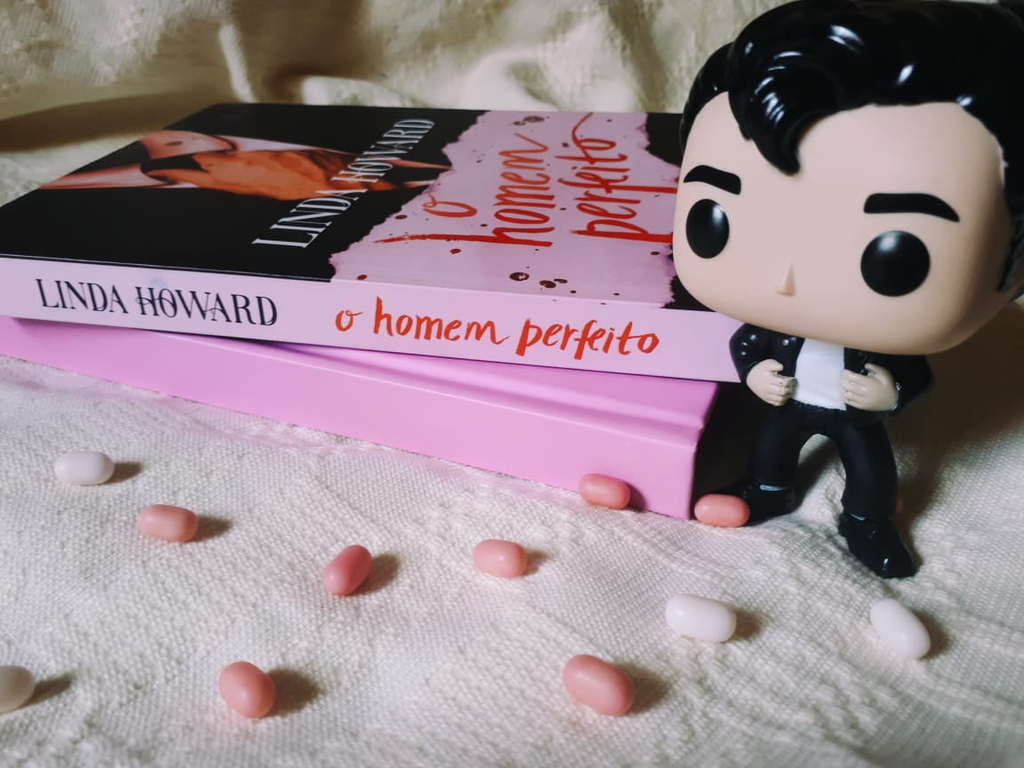 O HOMEM PERFEITO - LINDA HOWARD RESENHA: O HOMEM PERFEITO - LINDA HOWARD