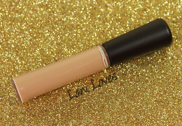 MAC Haute Dogs - Lap Dog Mineralize Glass Swatches & Review