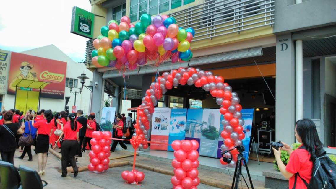 Party N Balloons Cheras Pandan Seri Kembangan