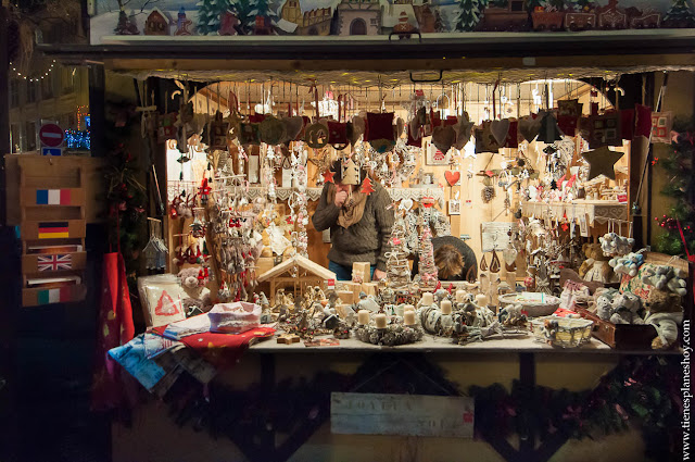 Mercado de Navidad Colmar