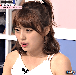 아이돌학교 4화 조영주,추원희.gif | 인스티즈