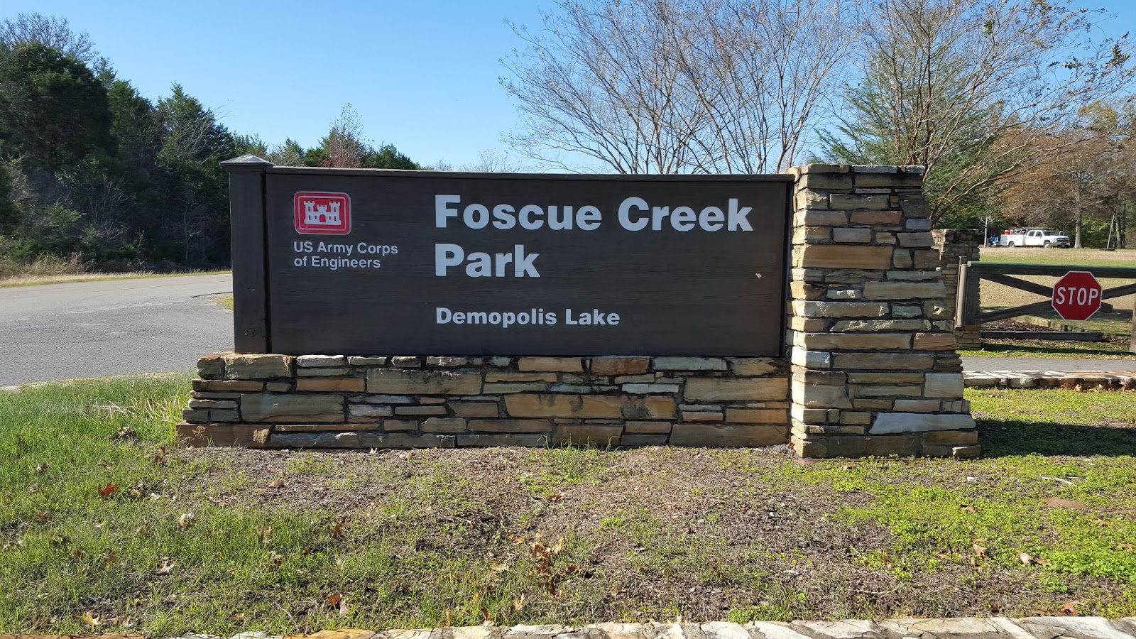 RV Adventures with Mary Foscue Creek Campground (near Demopolis