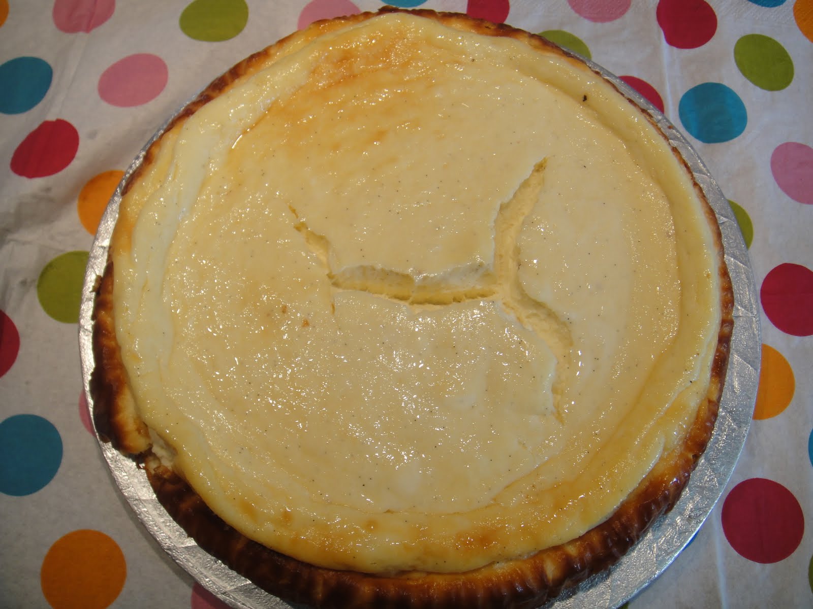 The more than occasional baker Ottolenghi's Caramel and Macadamia