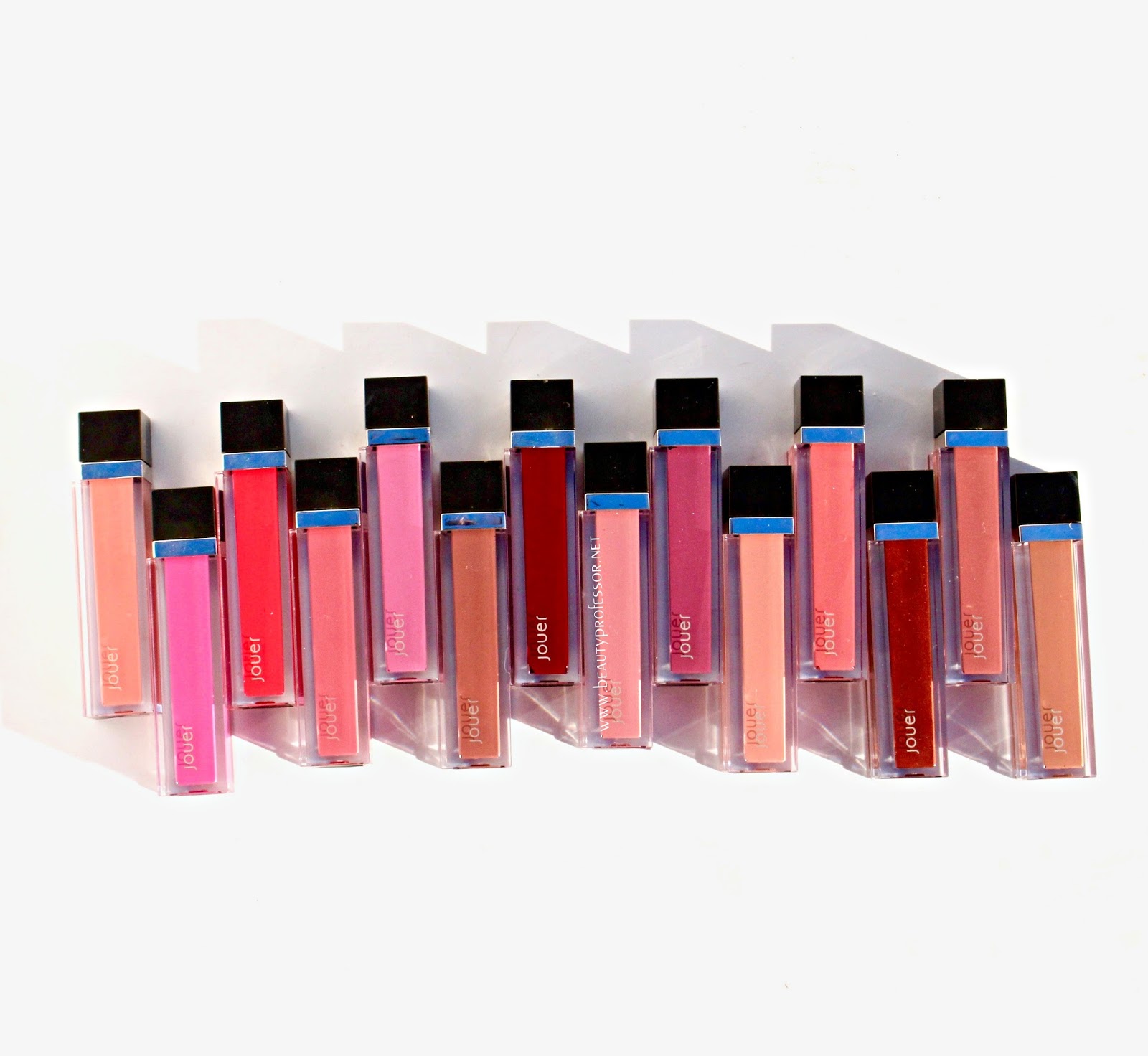 Beauty Professor Your Lips Will Want This Introducing the Jouer High Pigment Lip Gloss