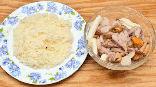 Resep masakan Nasi Kelapa khas Maluku