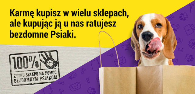 Tajga Owczarek Mazowiecki Kelpie Karmimy Psiaki Fundacyjny