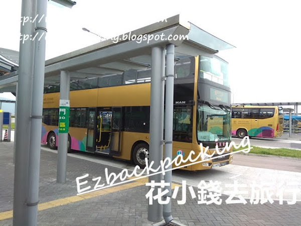 港珠澳大橋搭乘穿梭巴士：香港往返澳門金巴心得(2019年7月更新)