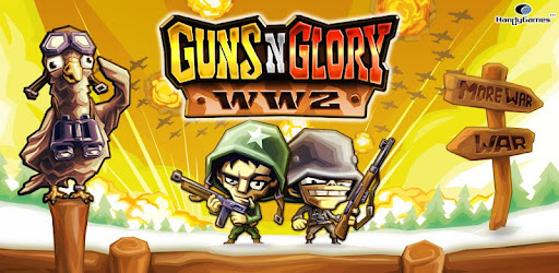 Guns n Glory WW2 Premium v1.4.0