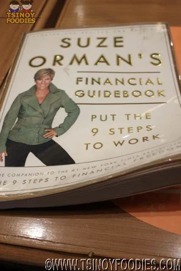 suze ormans financial guidebook
