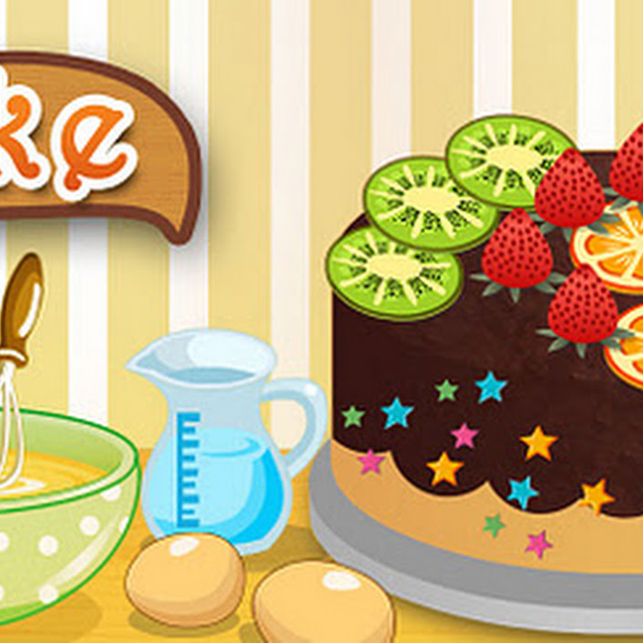 โหลดเกมส์ทําเค้ก Cake Now-Cooking Games