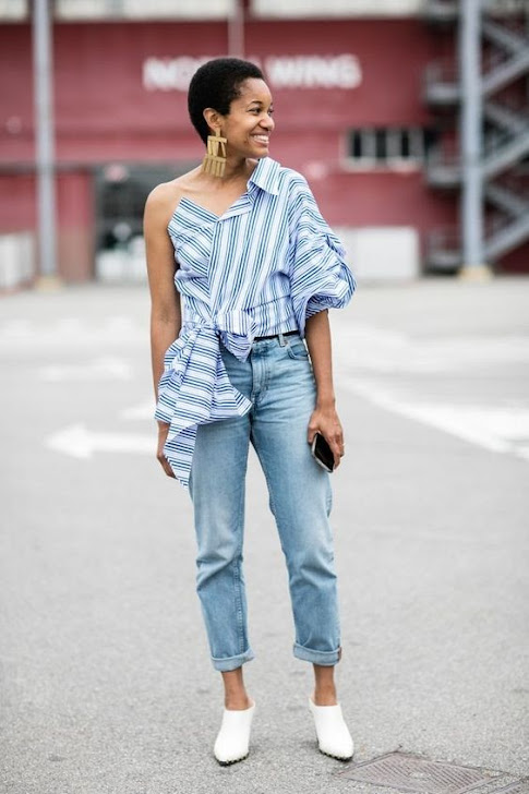 5 Summer Outfits Inspired by Tamu McPherson