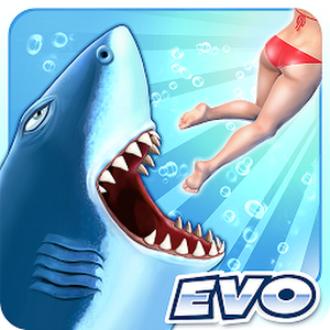  Hungry Shark Evolution