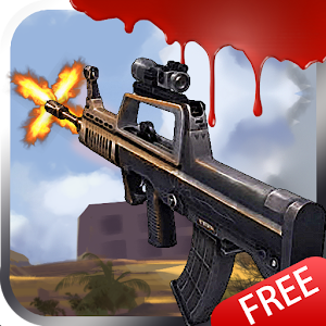 Angry Zombie: City Shoot V1.0 APK MOD [Dinero Ilimitado] Full para android